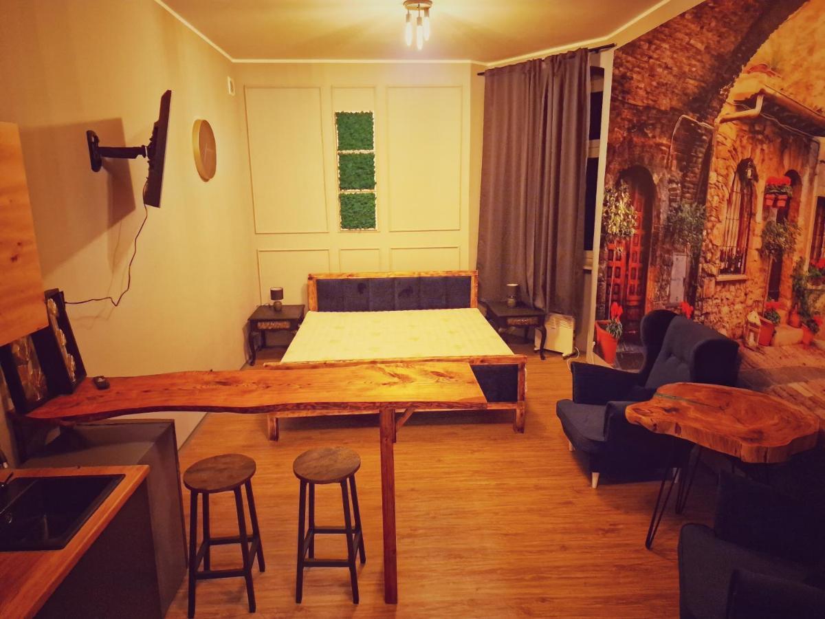 Apartamenty Toskania No.2 Poznań Esterno foto