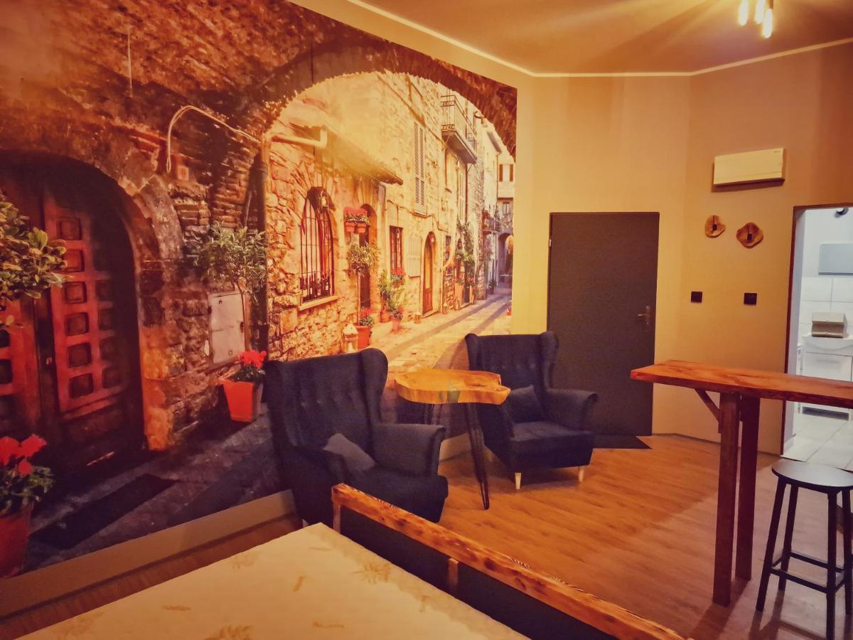 Apartamenty Toskania No.2 Poznań Esterno foto
